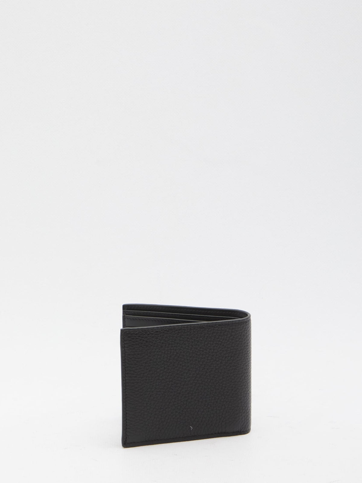 CELINE Mini Leather Bi-Fold Wallet | Banlieue91