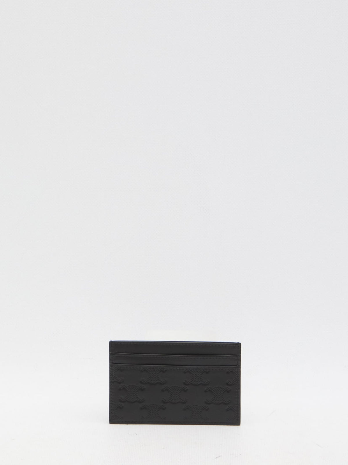 CELINE Mini Triomphe Cardholder - FW25 | Banlieue91