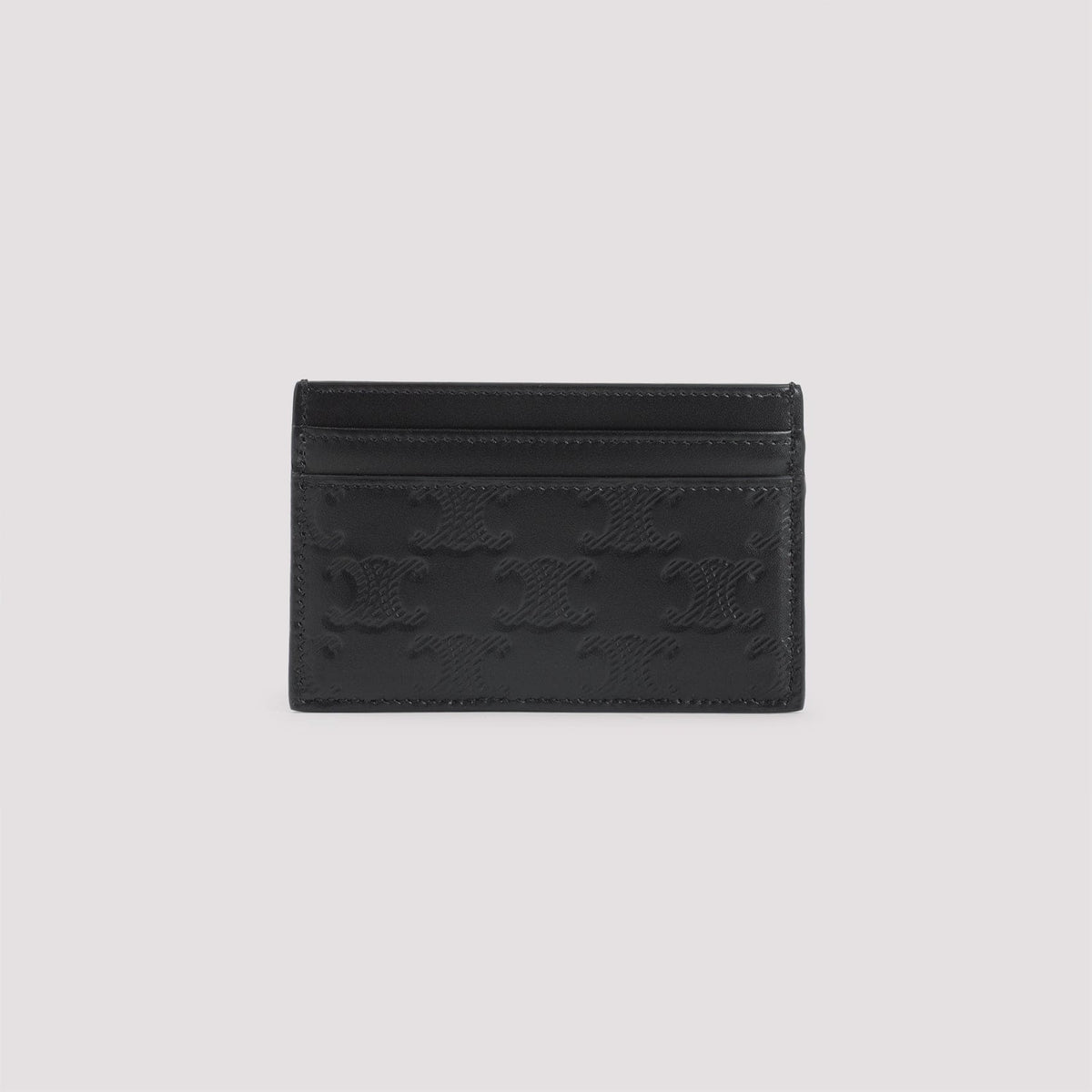 CELINE Mini Triomphe Cardholder - FW25 | Banlieue91
