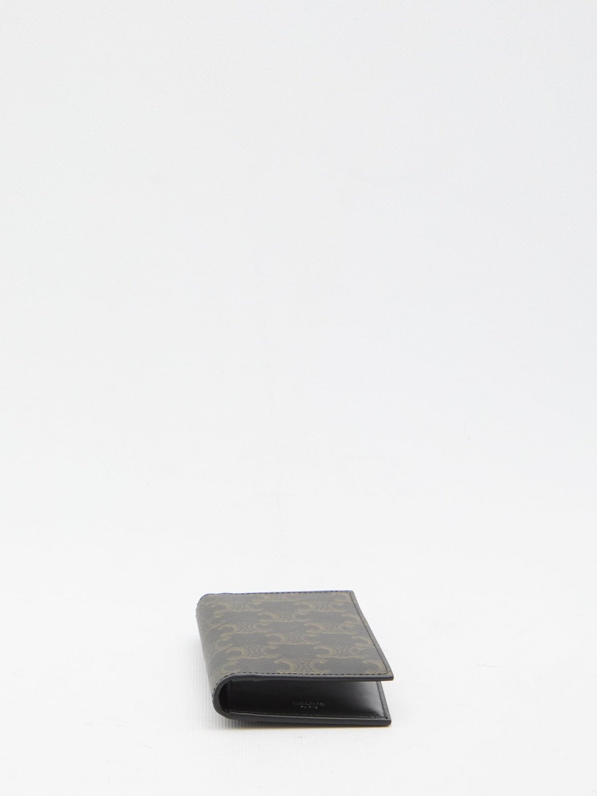 CELINE Mini Vertical Canvas Card Holder | Banlieue91