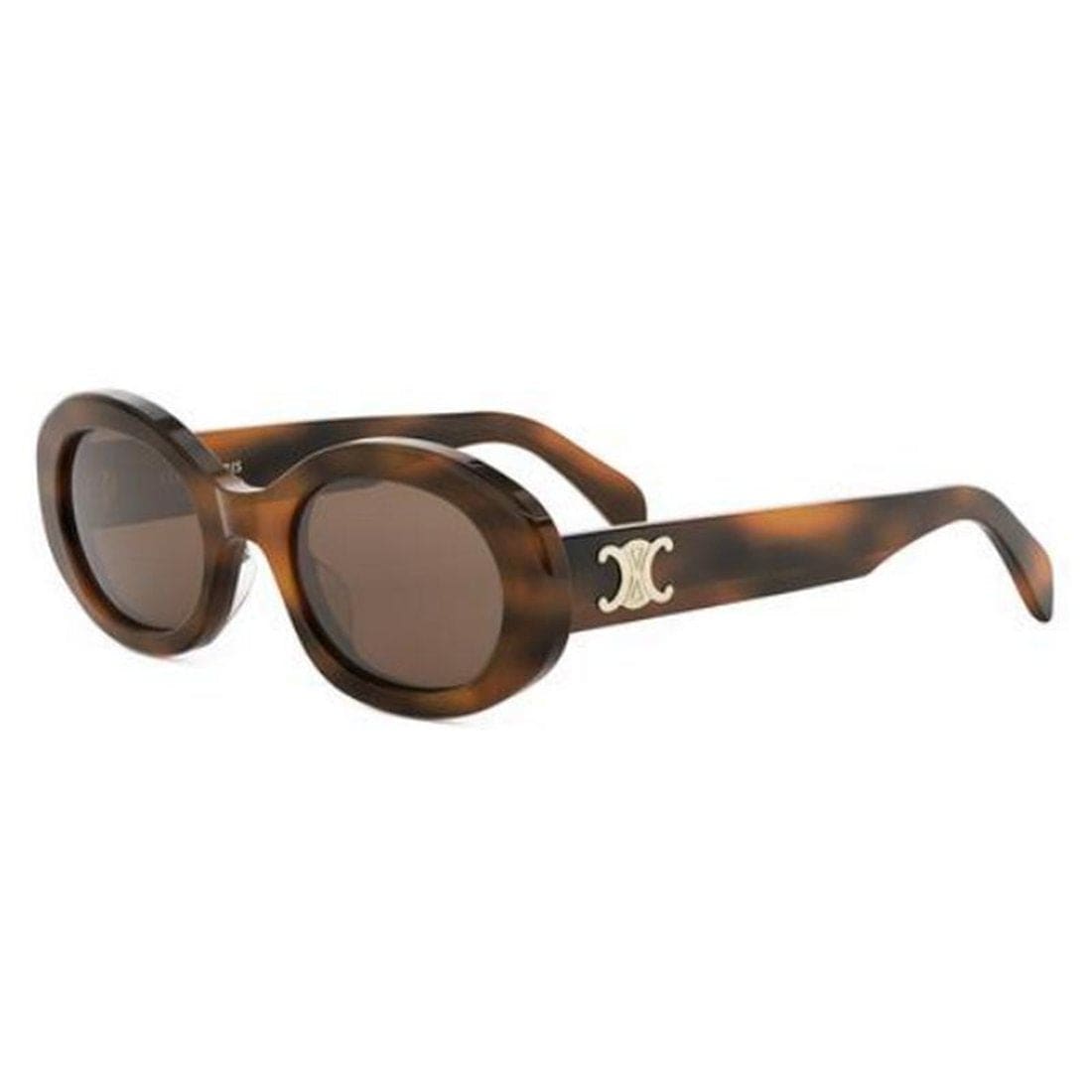 CELINE Stylish Triomphe Sunglasses 53E for Women | Banlieue91