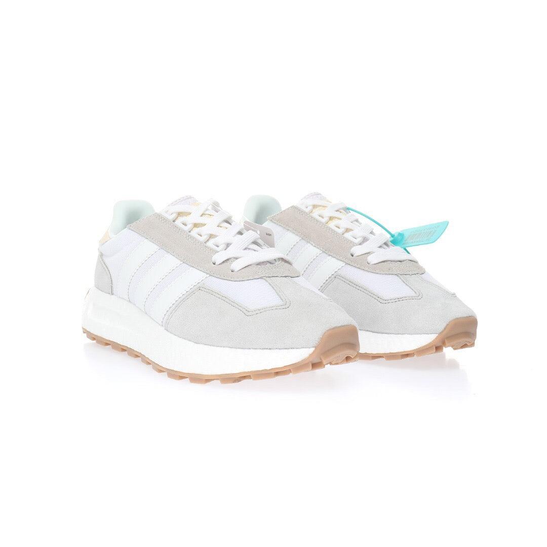 Adidas Retropy E5 'White Blue Tint Gum' - Banlieue91