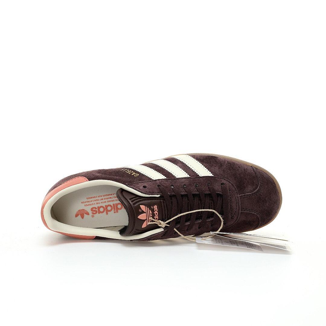 Adidas Originals Gazelle Indoor 'Shadow Brown' - Banlieue91 -