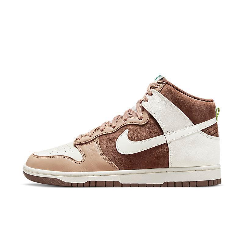 Nike Dunk High 'Light Chocolate' - Banlieue91
