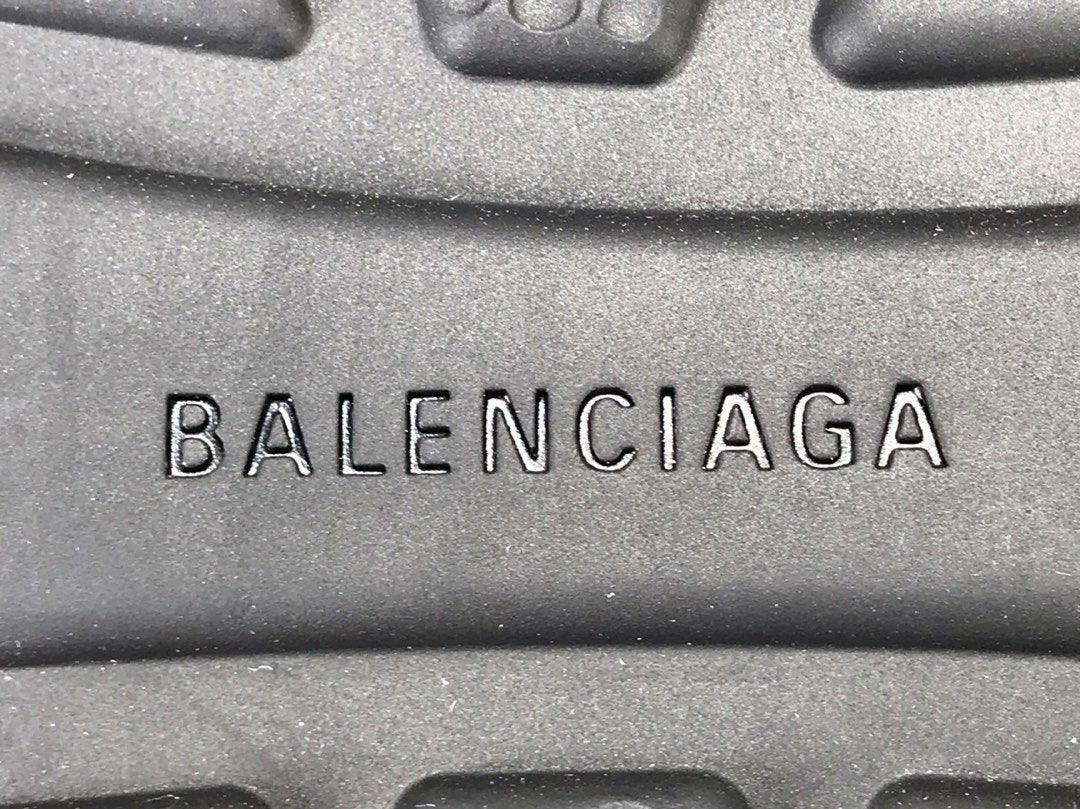 BALENCIAGA SPEED 2.0 MONOCOLOR RECYCLED KNIT SNEAKER - Banlieue91