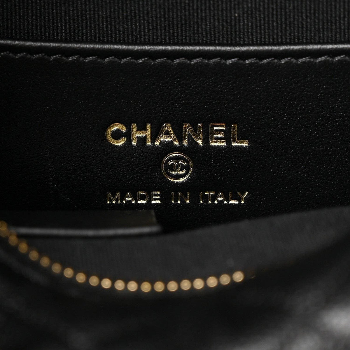 Chanel Caviar Quilted Polly Pocket Pouch Hobo | Banlieue91