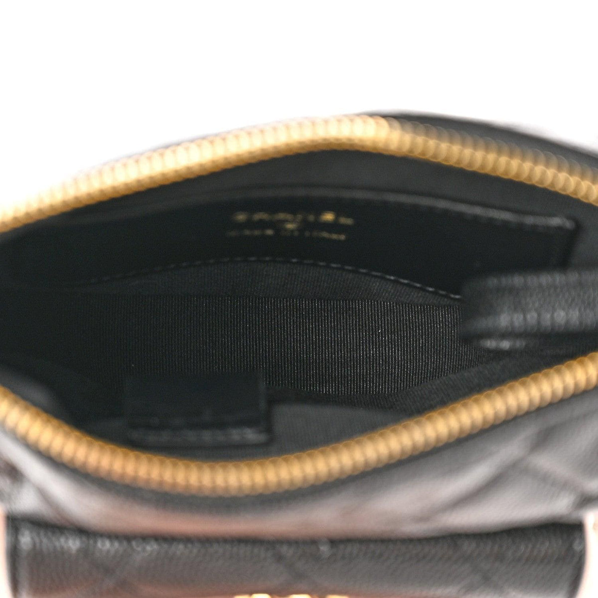 Chanel Caviar Quilted Polly Pocket Pouch Hobo | Banlieue91