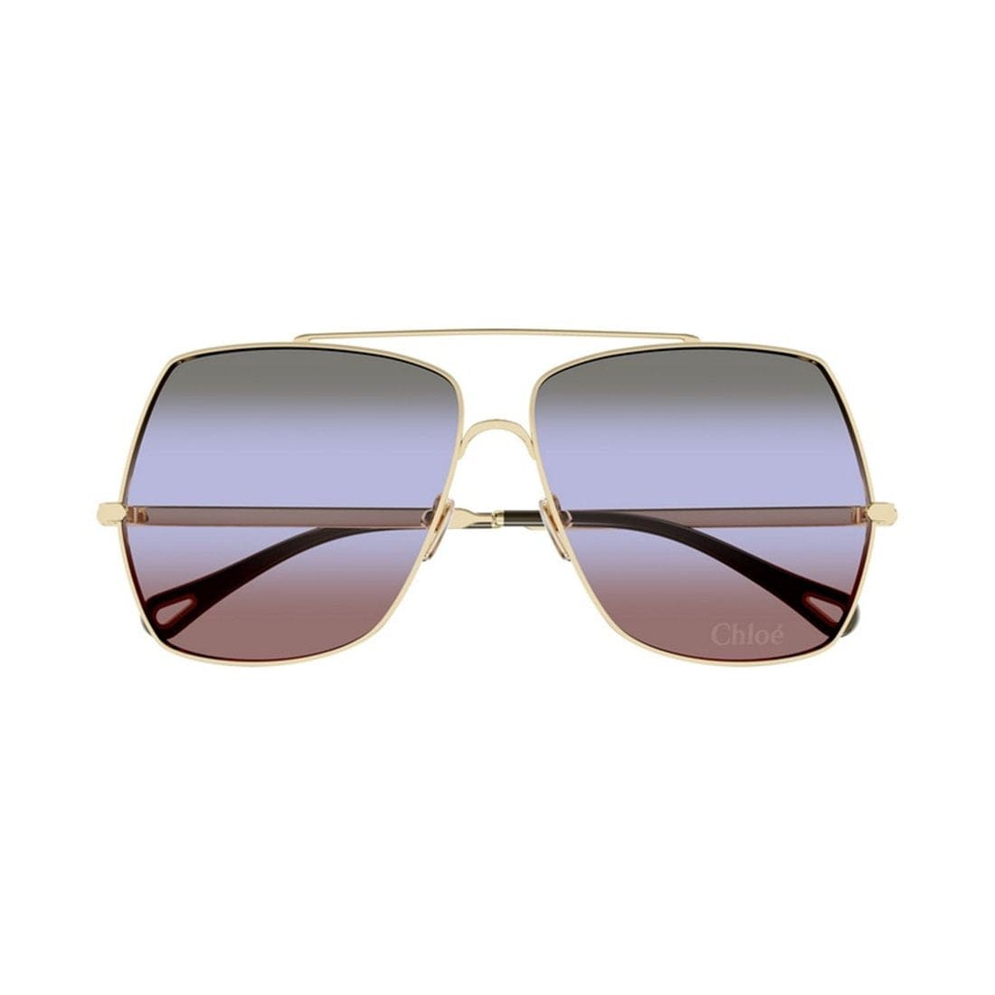 CHLOÉ Chic Metal Framed Sunglasses for Women | Banlieue91