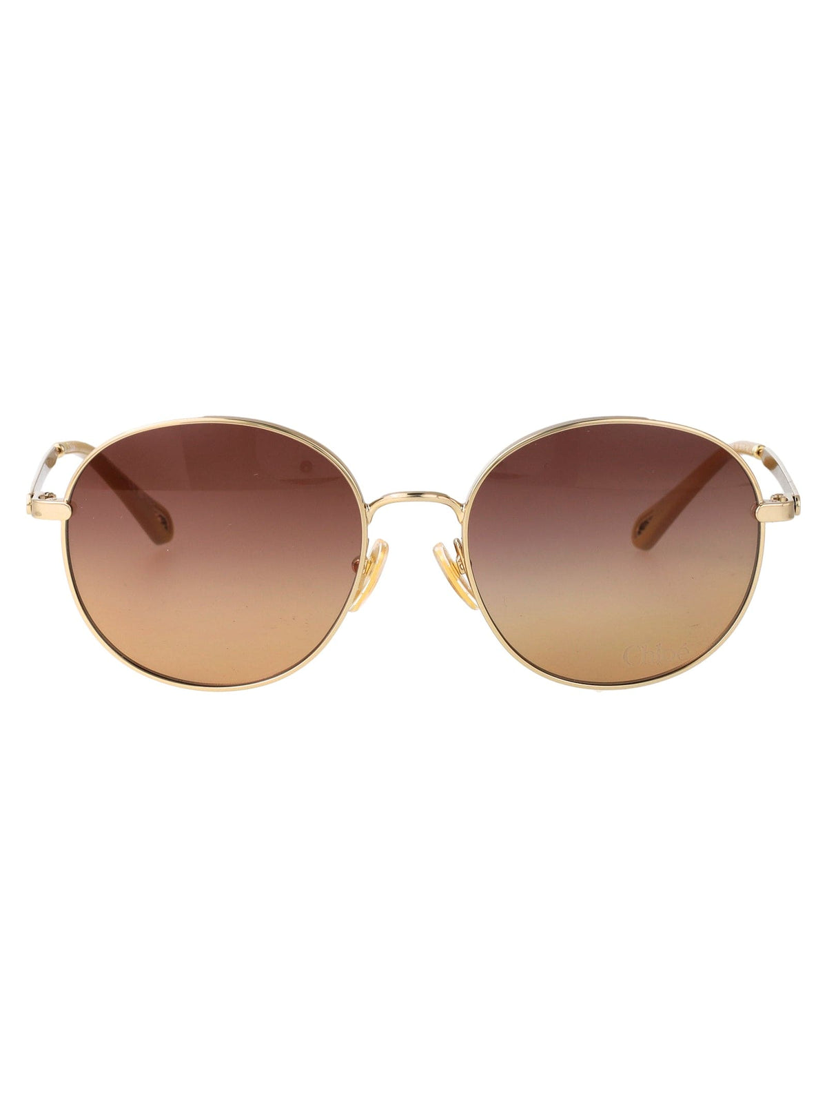CHLOÉ Chic Metal Sunglasses for Women | Banlieue91