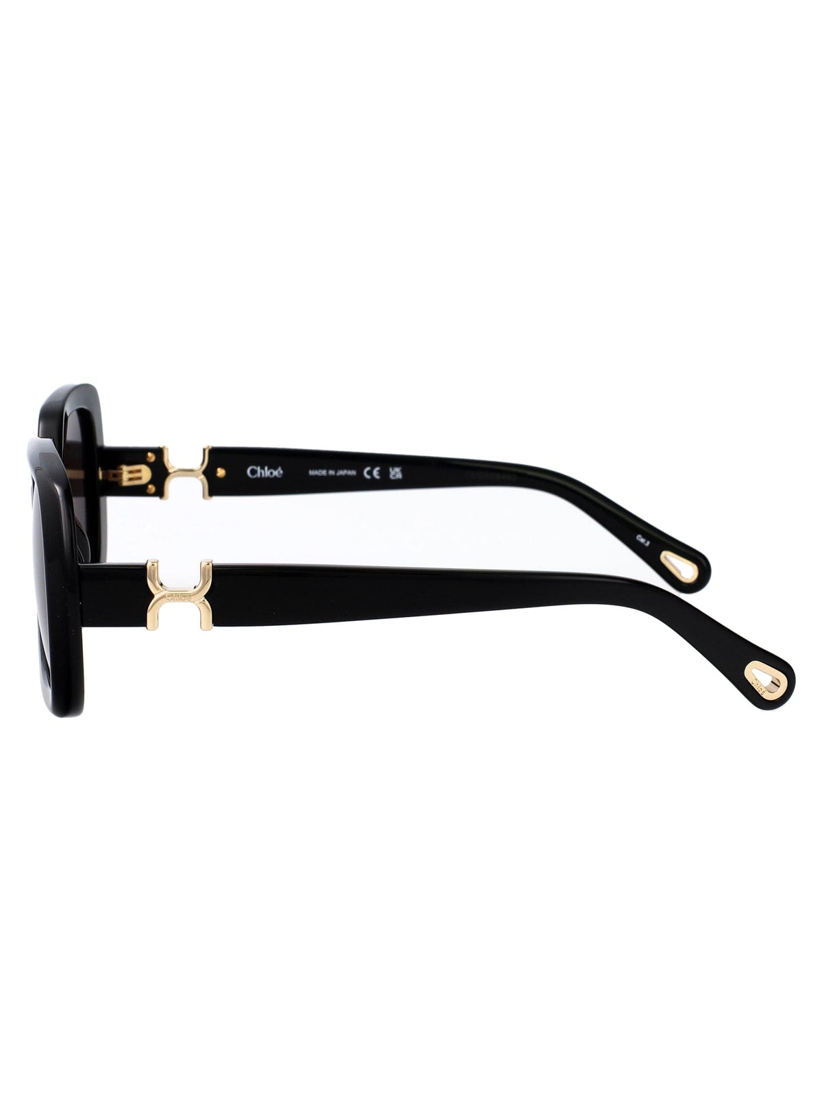 CHLOÉ Chic Oversized Women's Sunglasses | Banlieue91