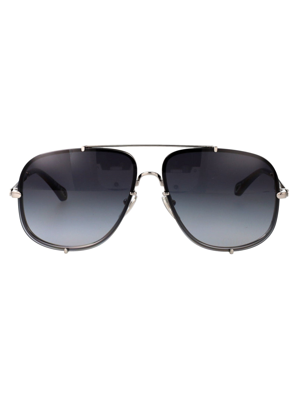 CHLOÉ Chic Women's Mini Metal Sunglasses | Banlieue91