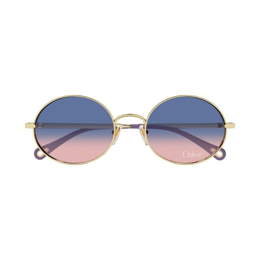 CHLOÉ Elegant Oversized Women's Sunglasses | Banlieue91
