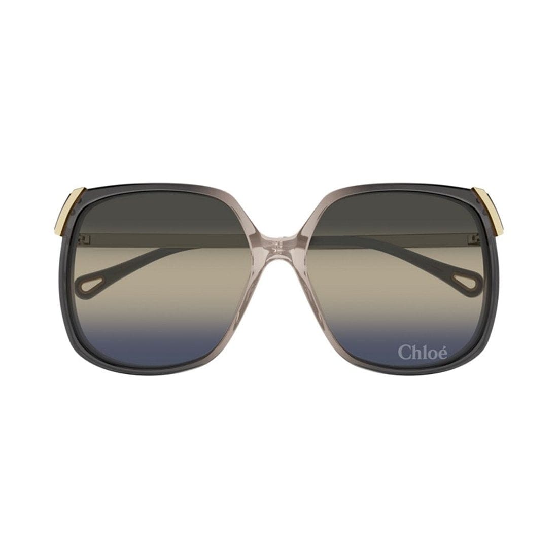 CHLOÉ Women’s Stylish Round Sunglasses | Banlieue91