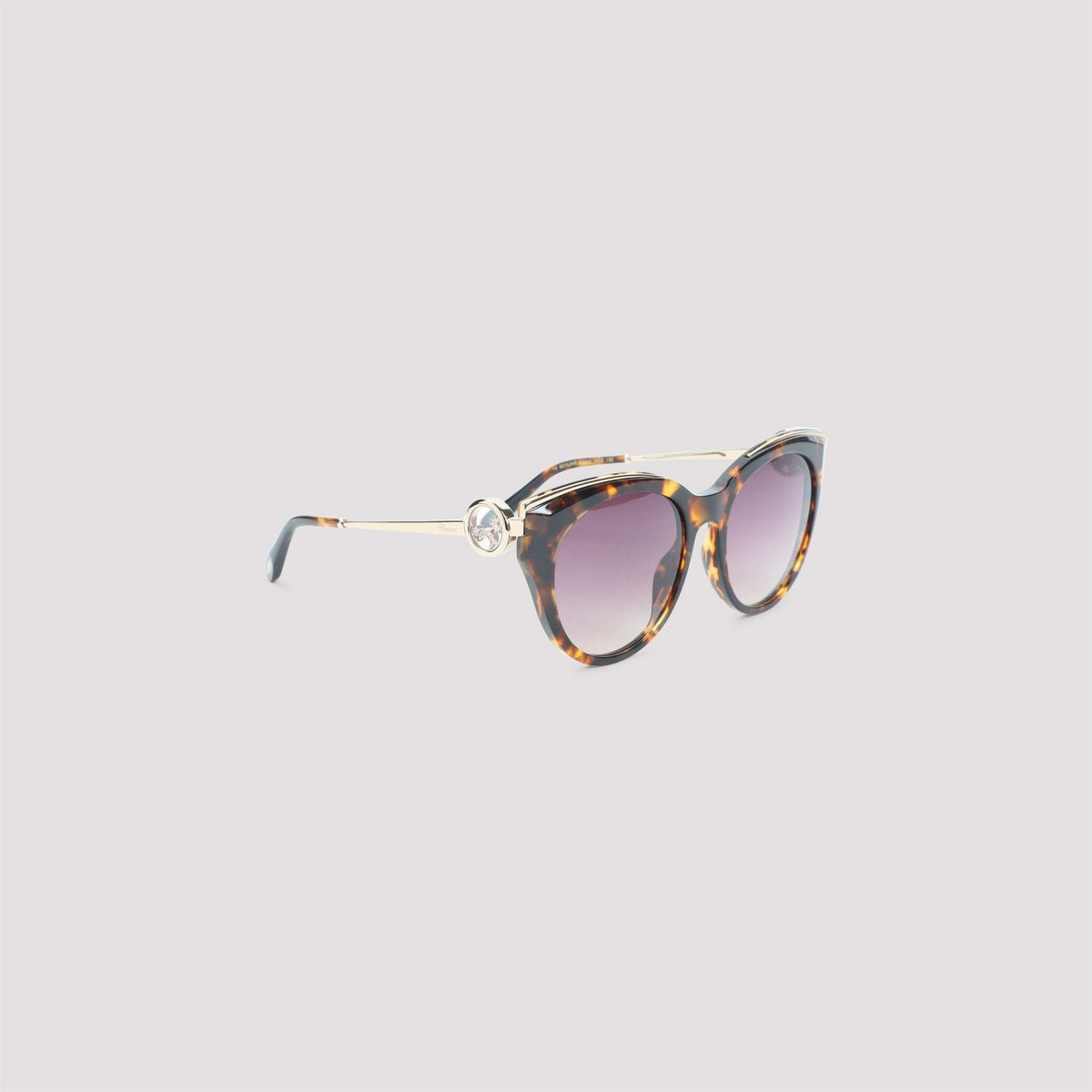 CHOPARD EYEWEAR Chic Acetate and Metal Sunglasses for Women | Banlieue91
