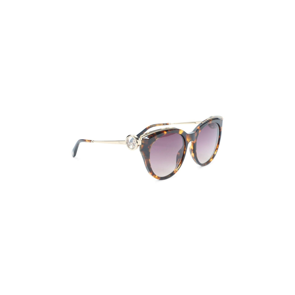 CHOPARD EYEWEAR Chic Acetate and Metal Sunglasses for Women | Banlieue91
