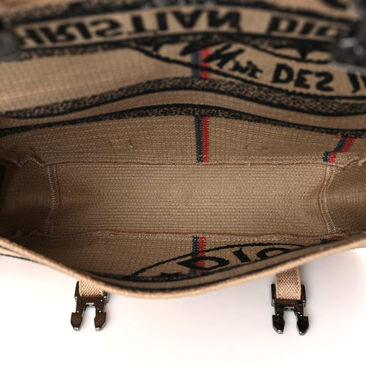 Christian Dior Canvas Diorcamp Messenger Beige | Banlieue91