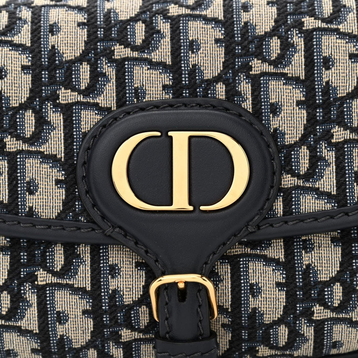 Christian Dior Oblique Bobby East-West Bag | Banlieue91