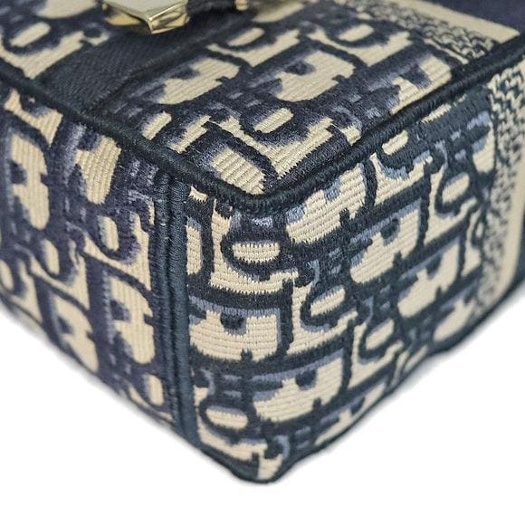 Christian Dior Oblique Dior Camp Small Shoulder Bag | Banlieue91