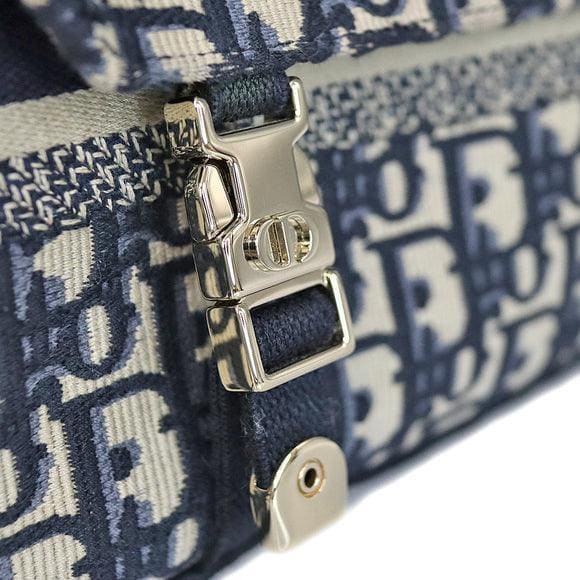 Christian Dior Oblique Dior Camp Small Shoulder Bag | Banlieue91