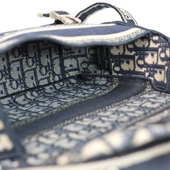 Christian Dior Oblique Dior Camp Small Shoulder Bag | Banlieue91