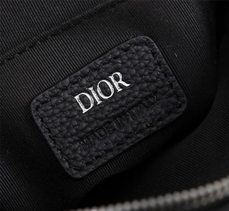 Christian Dior Oblique Micro Rider Pouch | Banlieue91