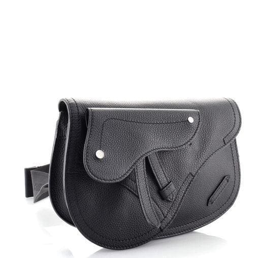 Christian Dior Saddle Messenger Pouch Leather | Banlieue91