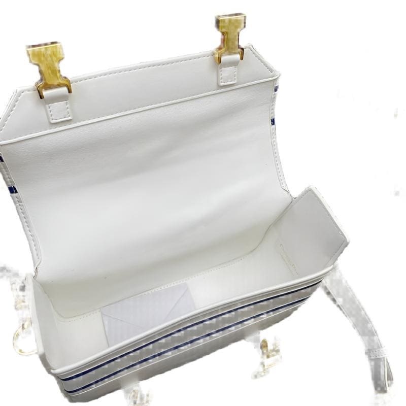 Christian Dior Smooth Calfskin Small Diorcamp Bag | Banlieue91