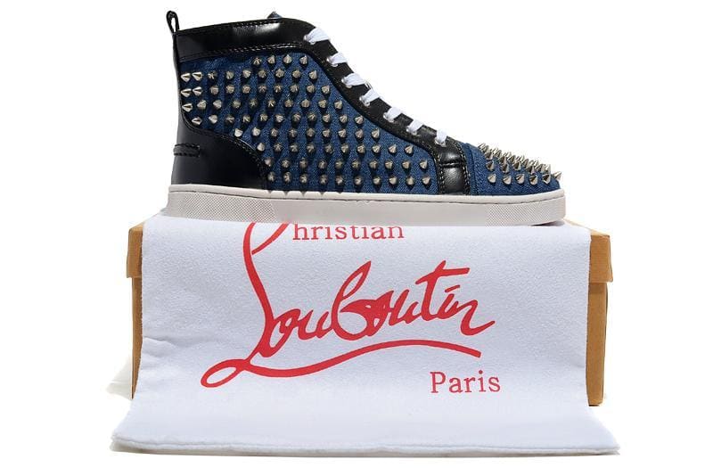 CHRISTIAN LOUBOUTIN - SNEAKER | Banlieue91