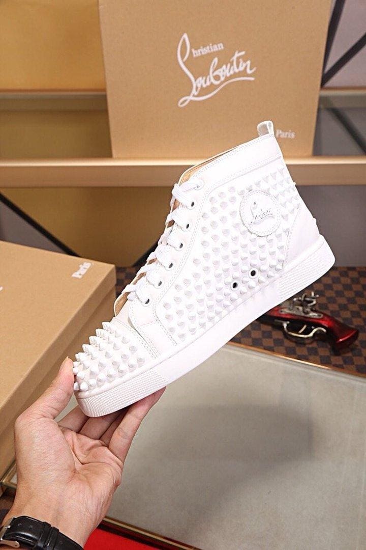 CHRISTIAN LOUBOUTIN - SNEAKER | Banlieue91