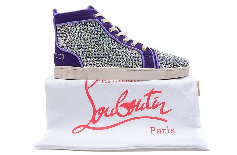 CHRISTIAN LOUBOUTIN - SNEAKER | Banlieue91
