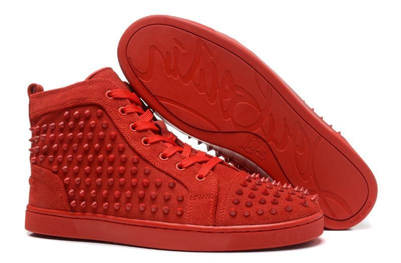 CHRISTIAN LOUBOUTIN - SNEAKER | Banlieue91