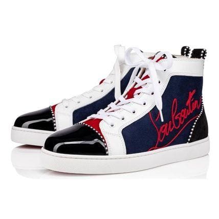 CHRISTIAN LOUBOUTIN - SNEAKER | Banlieue91