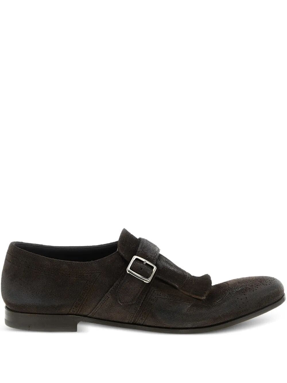 CHURCH'S Classic Men's Oxford Shoes with Buckle | Banlieue91