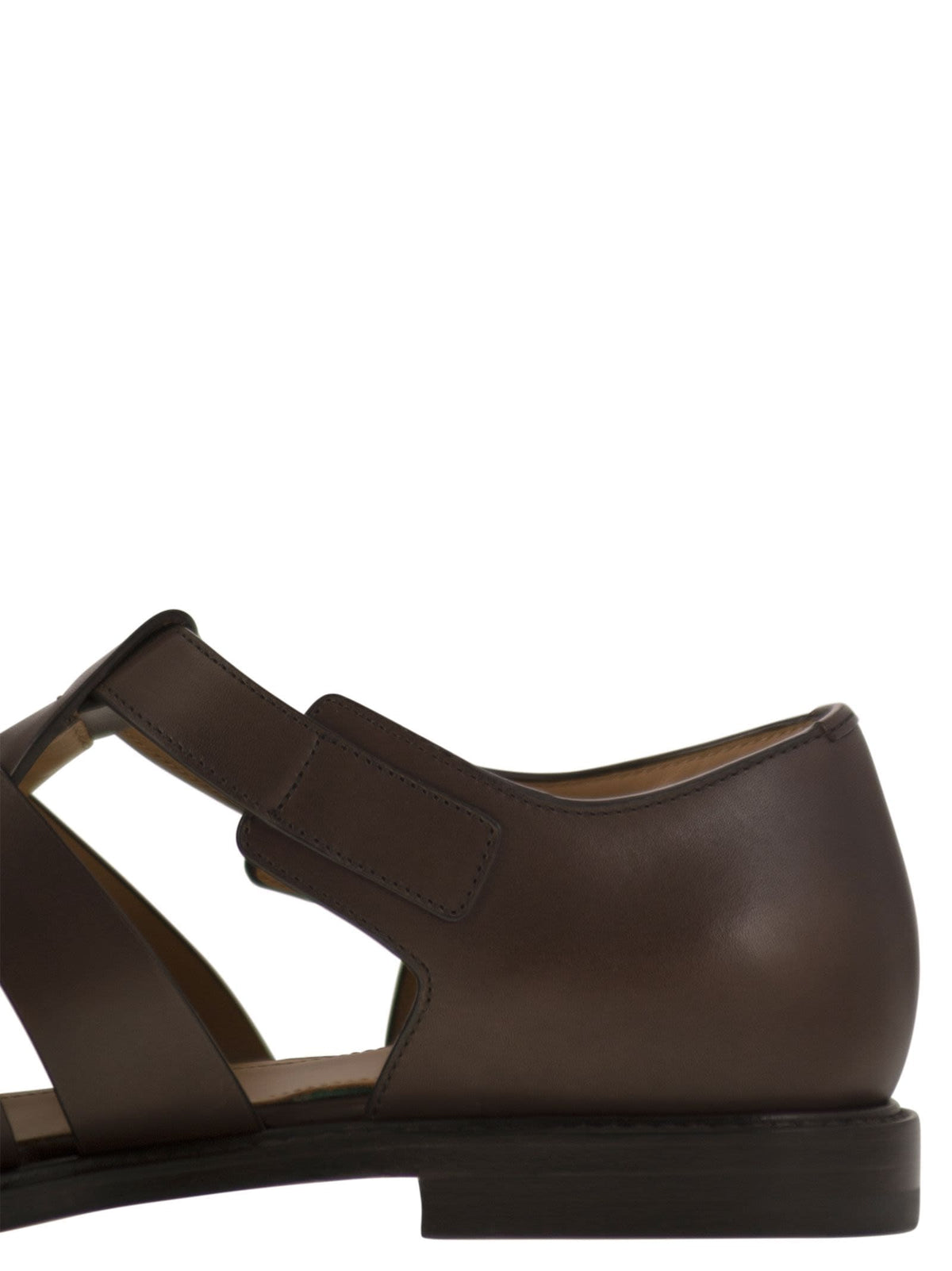 Church's Fisherman Leather Sandal | Banlieue91