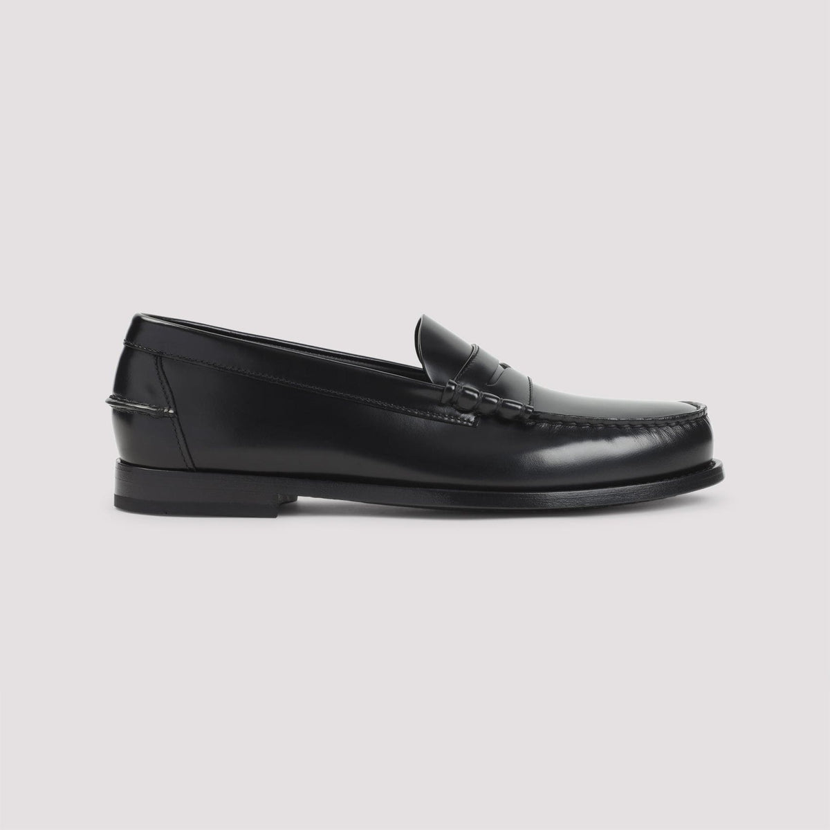 CHURCH'S Rowley Leather Moccasins for Men | Banlieue91