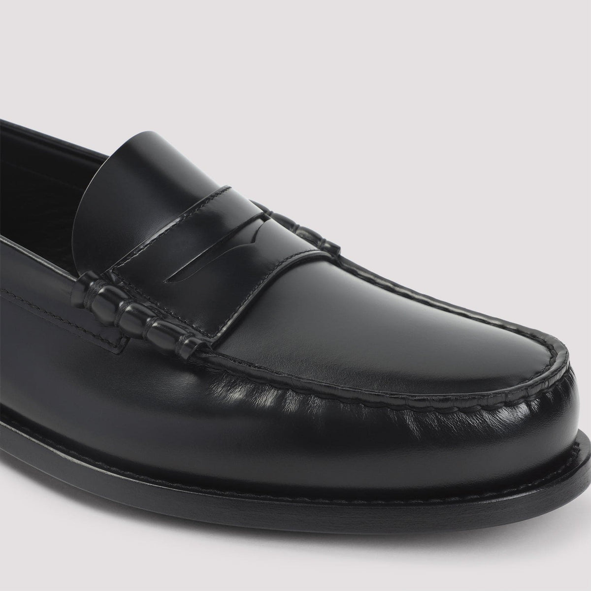 CHURCH'S Rowley Leather Moccasins for Men | Banlieue91