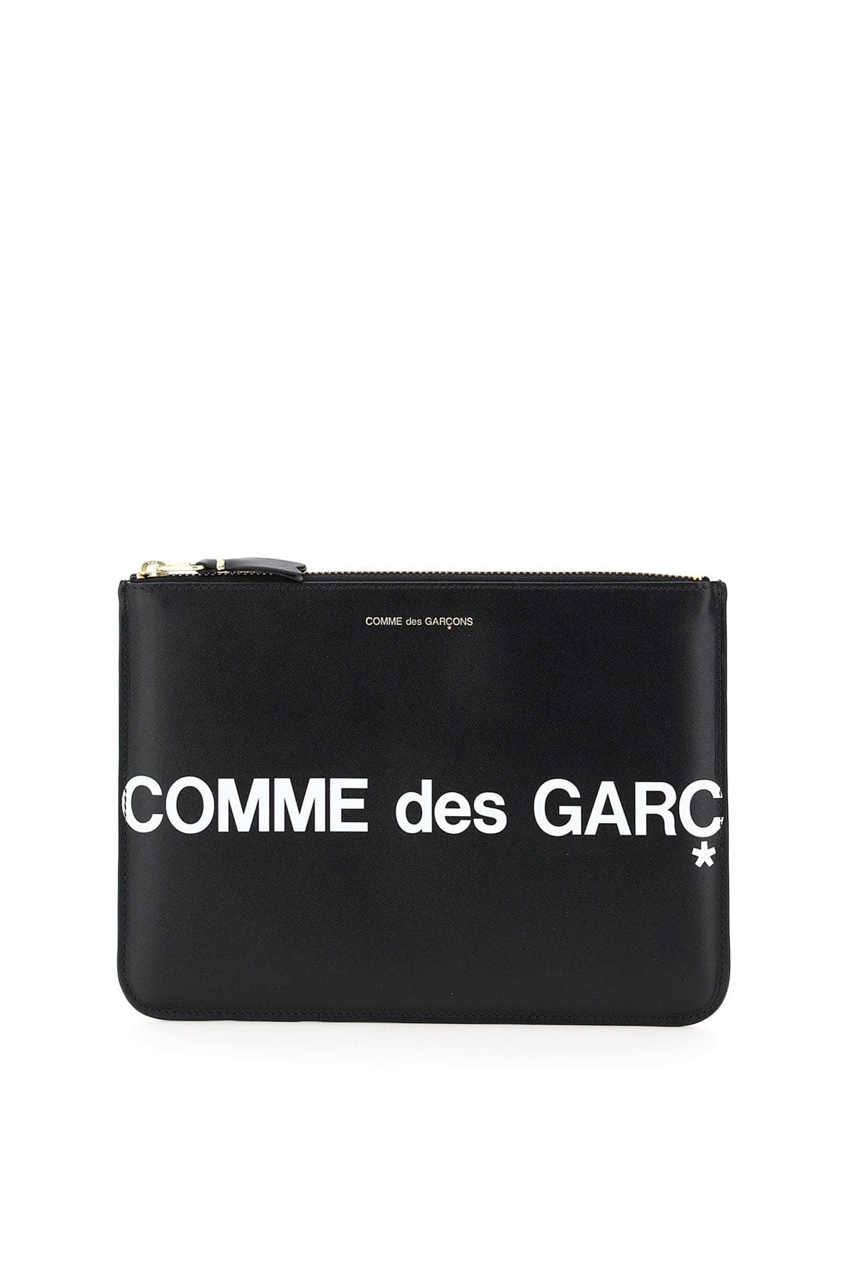 COMME DES GARÇONS PLAY Statement Wallet with Bold Logo - Huge Size | Banlieue91