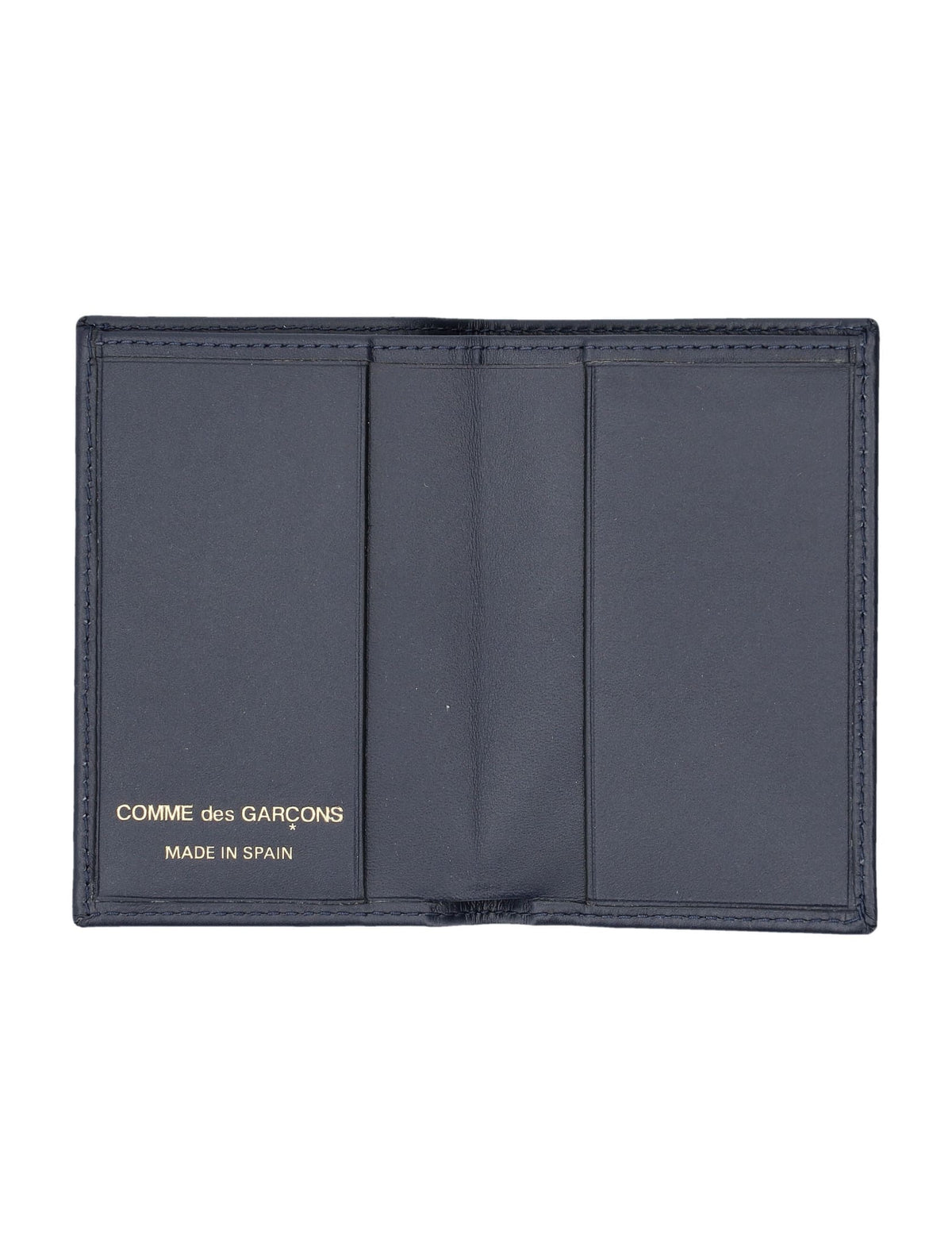 COMME DES GARÇONS WALLET Classic Bifold Mini Wallet | Banlieue91