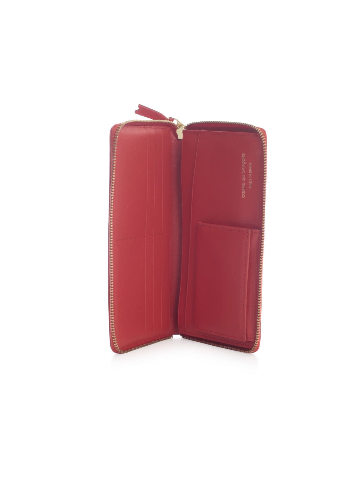 COMME DES GARÇONS WALLET Classic Line Mini Wallet | Banlieue91