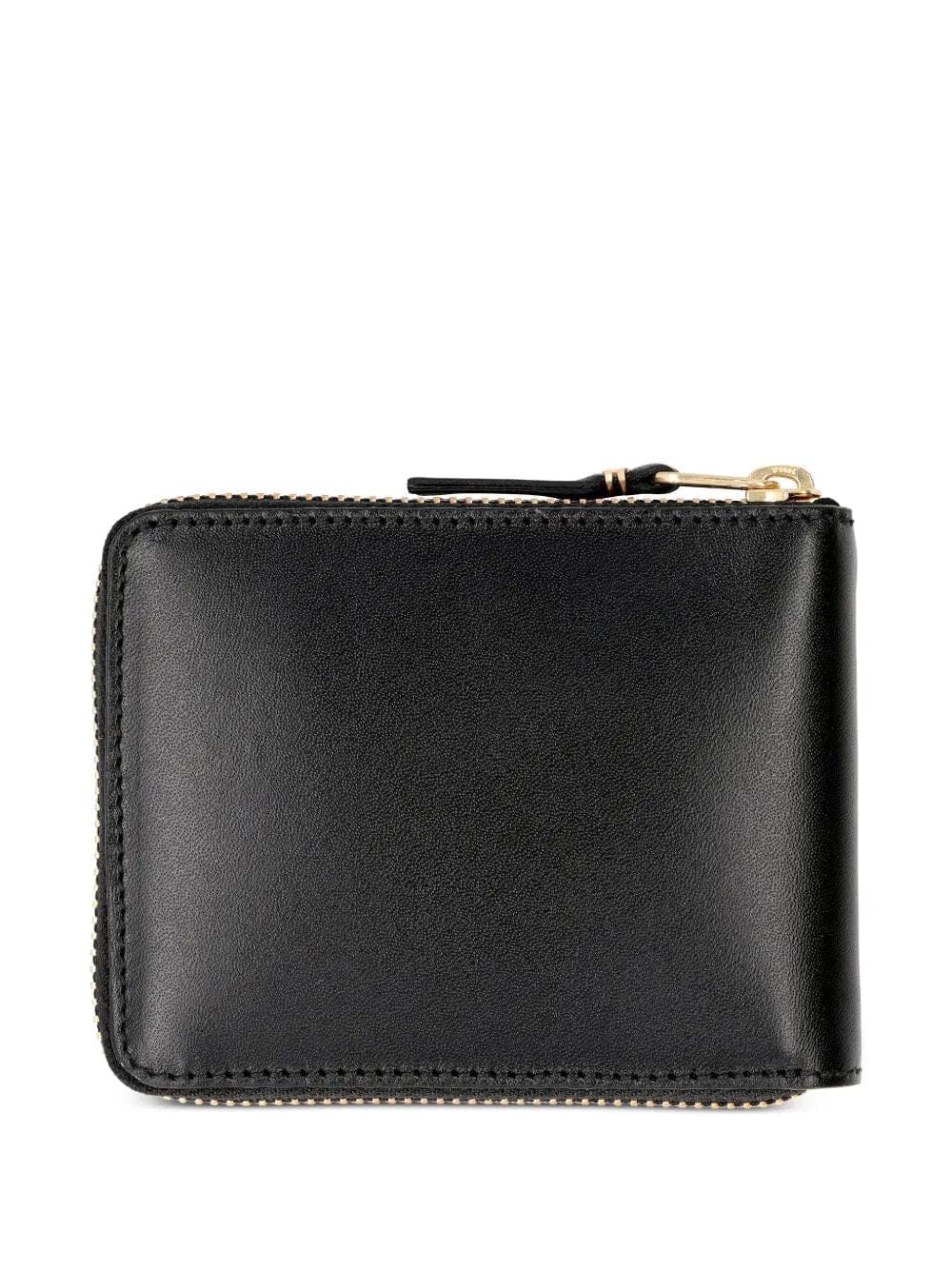 COMME DES GARÇONS WALLET Classic Mini Leather Wallet 110x85 mm | Banlieue91