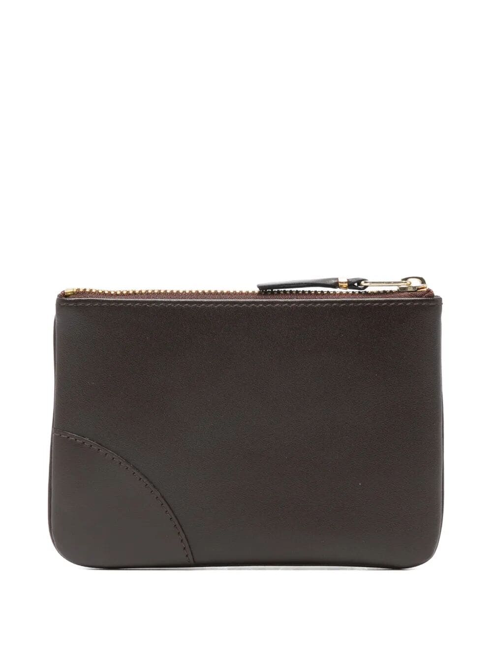 COMME DES GARÇONS WALLET Classic Mini Leather Wallet (145x105 mm) | Banlieue91