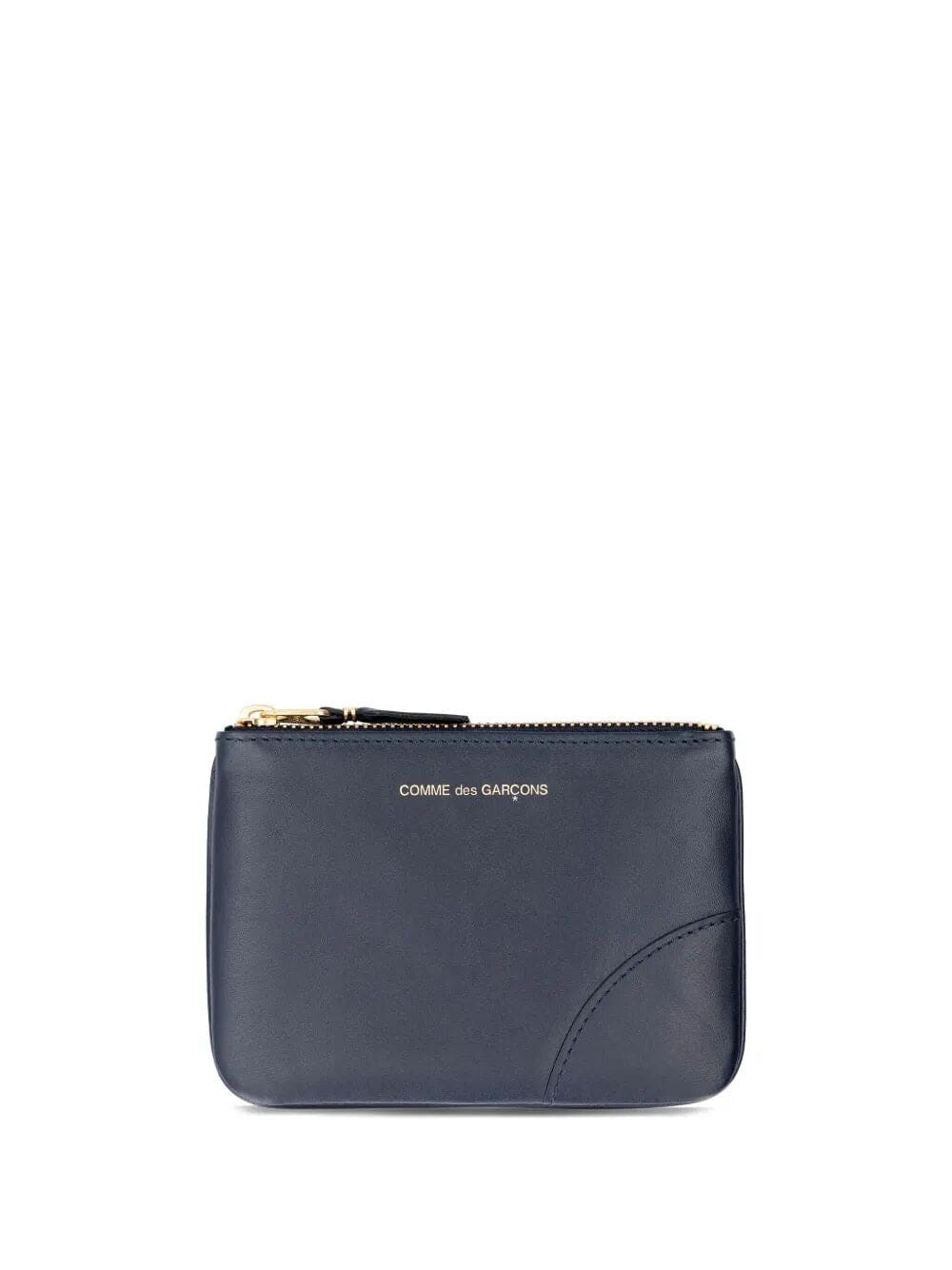 COMME DES GARÇONS WALLET Classic Mini Leather Wallet 145X105 MM | Banlieue91