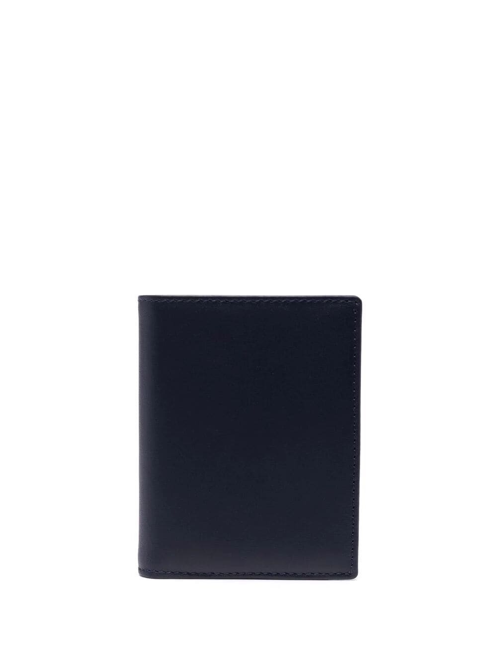 COMME DES GARÇONS WALLET Classic Mini Wallet - 70x105 MM | Banlieue91