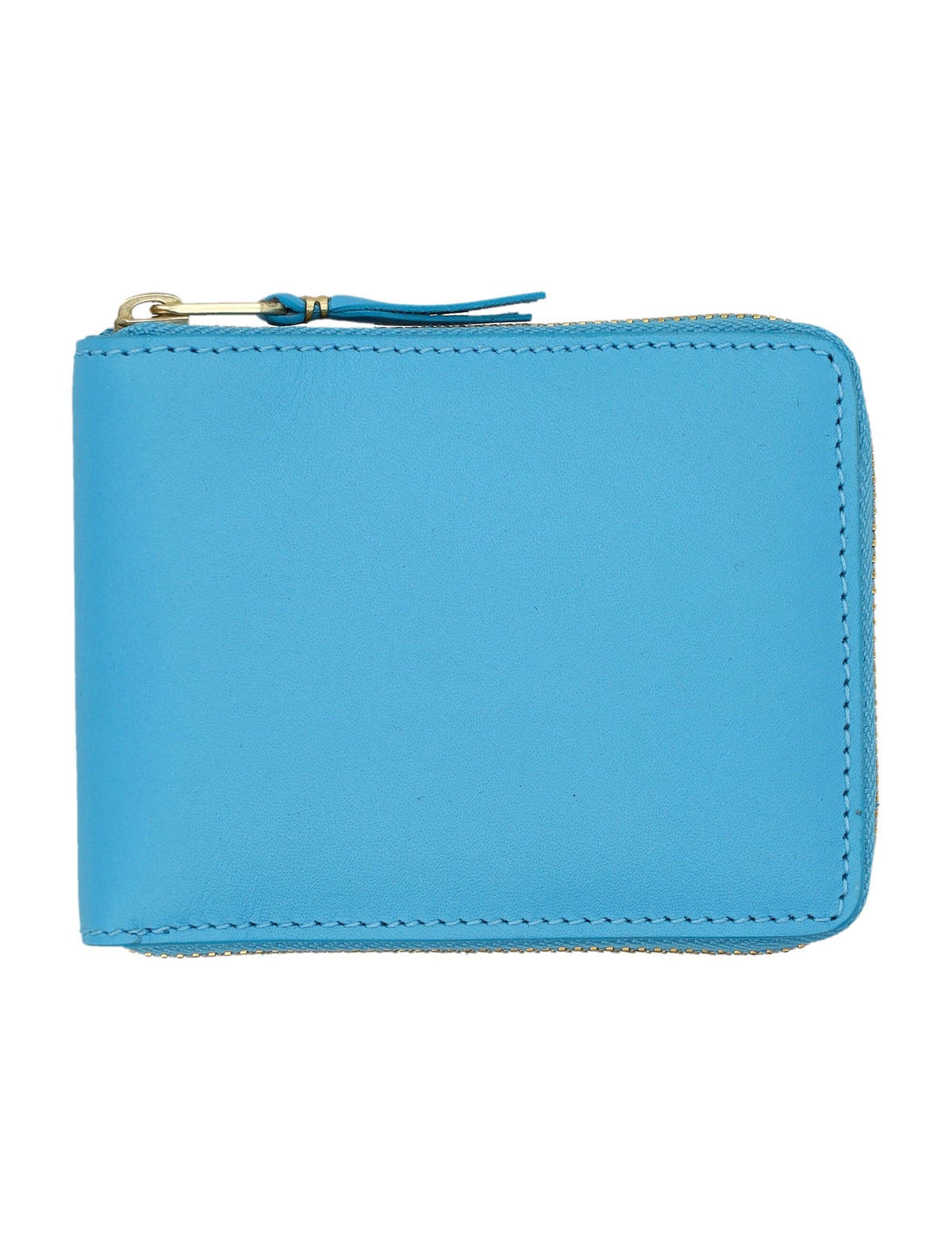 COMME DES GARÇONS WALLET Classic Mini Zip Around Small Wallet | Banlieue91