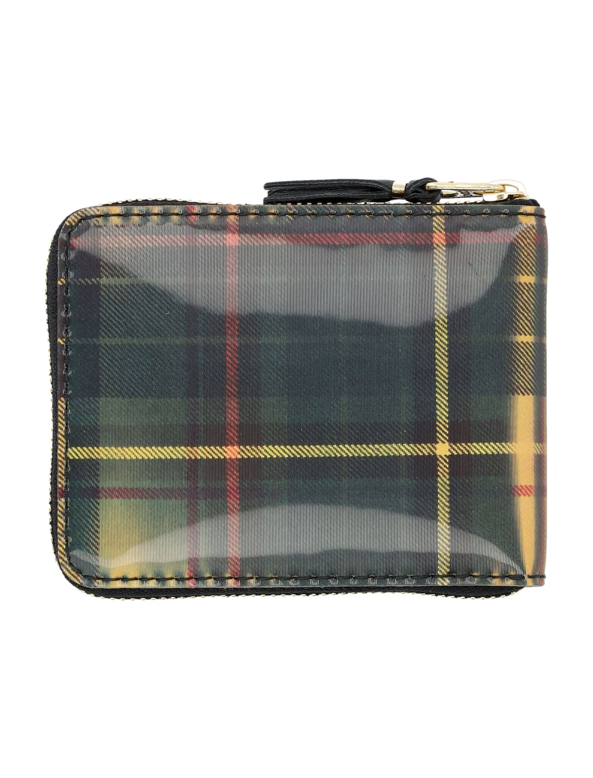 COMME DES GARÇONS WALLET Lenticular Zip Mini Wallet - 8.5cm x 10.5cm | Banlieue91
