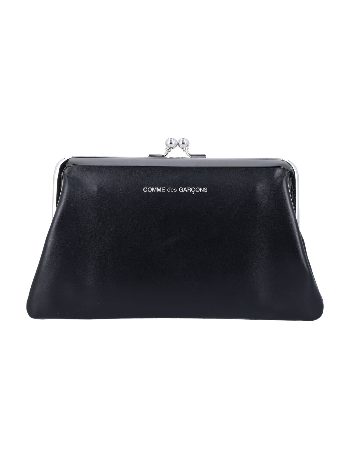 COMME DES GARÇONS WALLET Medium Kiss-Clasp Mini Purse | Banlieue91
