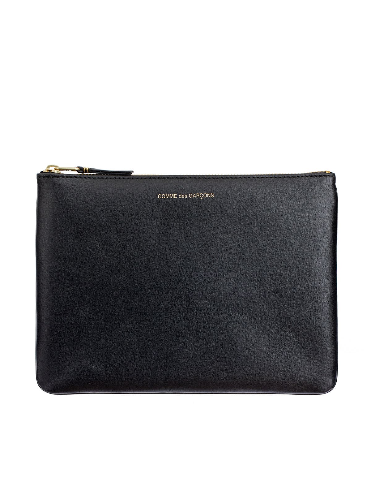 COMME DES GARÇONS WALLET Medium Leather Envelope Wallet | Banlieue91