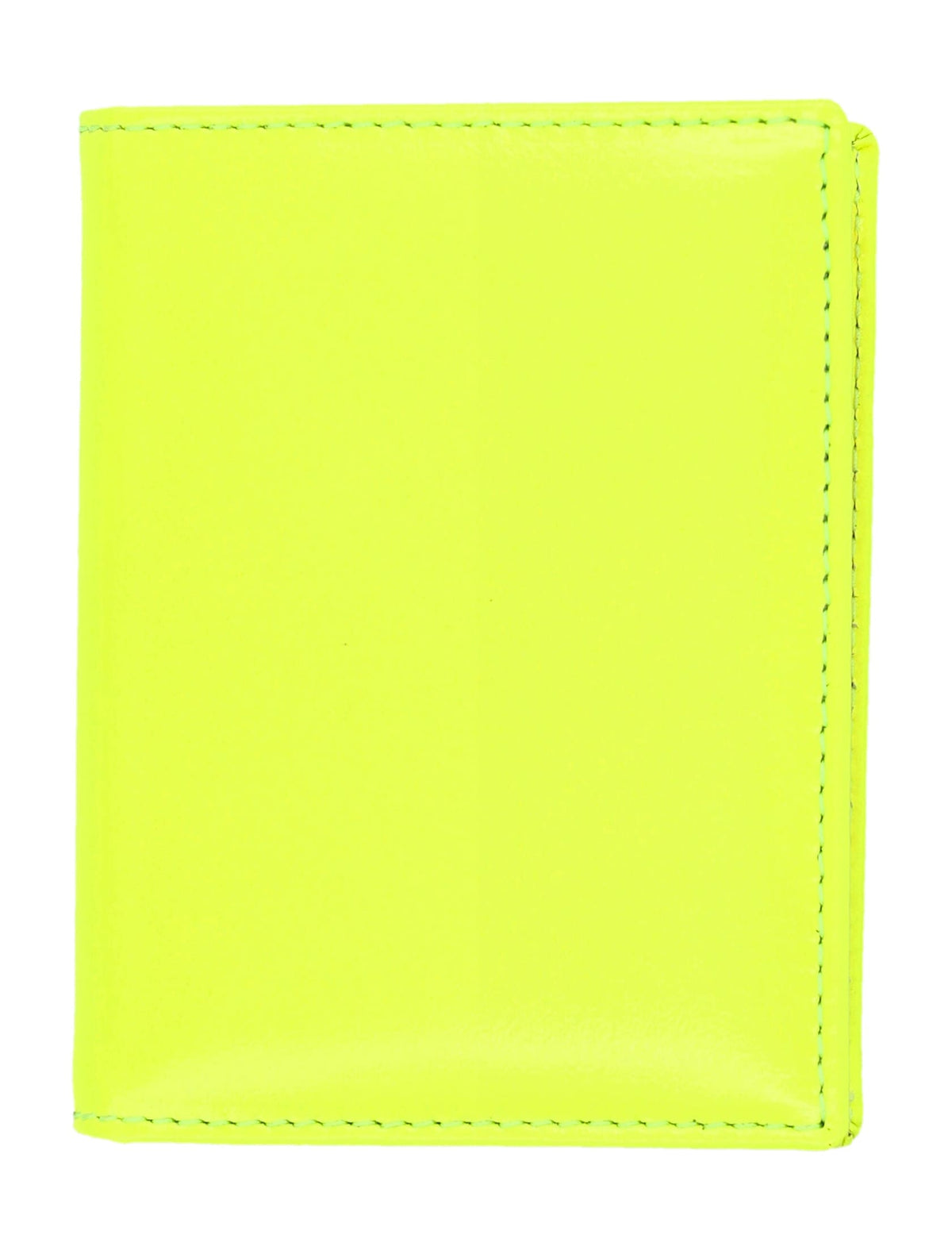 COMME DES GARÇONS WALLET Mini Bi-Fold Leather Cardholder | Banlieue91
