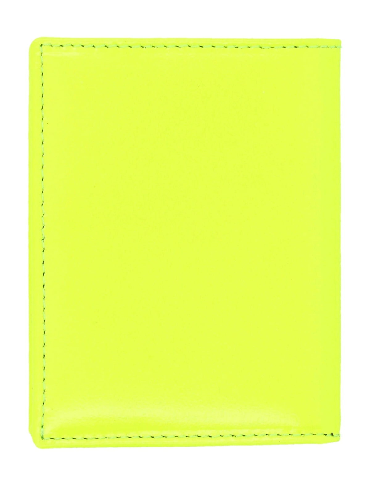 COMME DES GARÇONS WALLET Mini Bi-Fold Leather Cardholder | Banlieue91