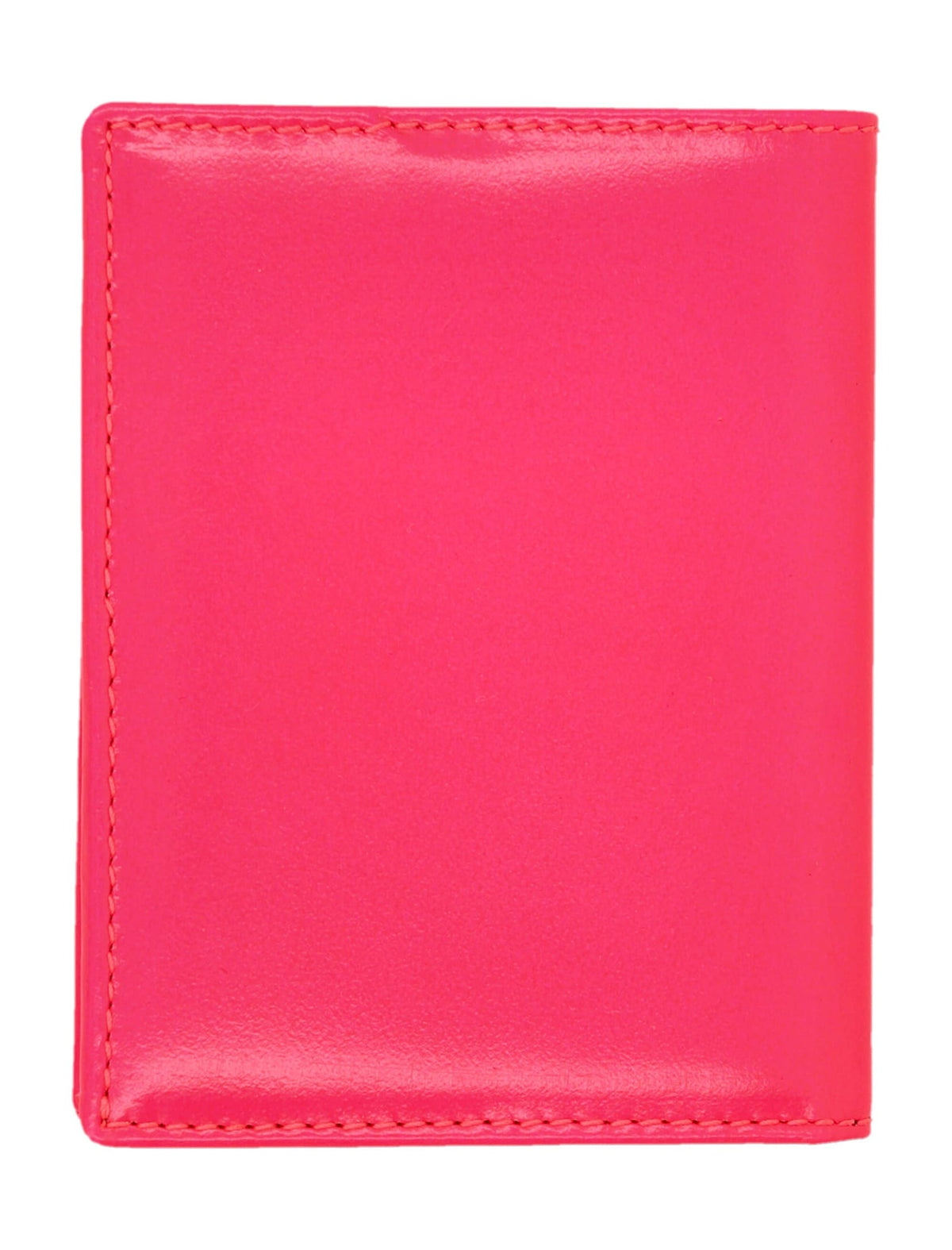COMME DES GARÇONS WALLET Mini Bi-Fold Leather Cardholder | Banlieue91